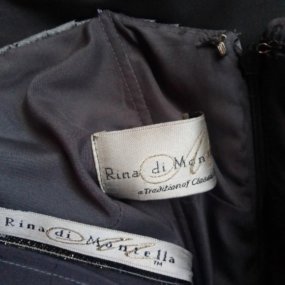 Mother of the Bride Formal Dress Size 12 - Picture 12 of 12